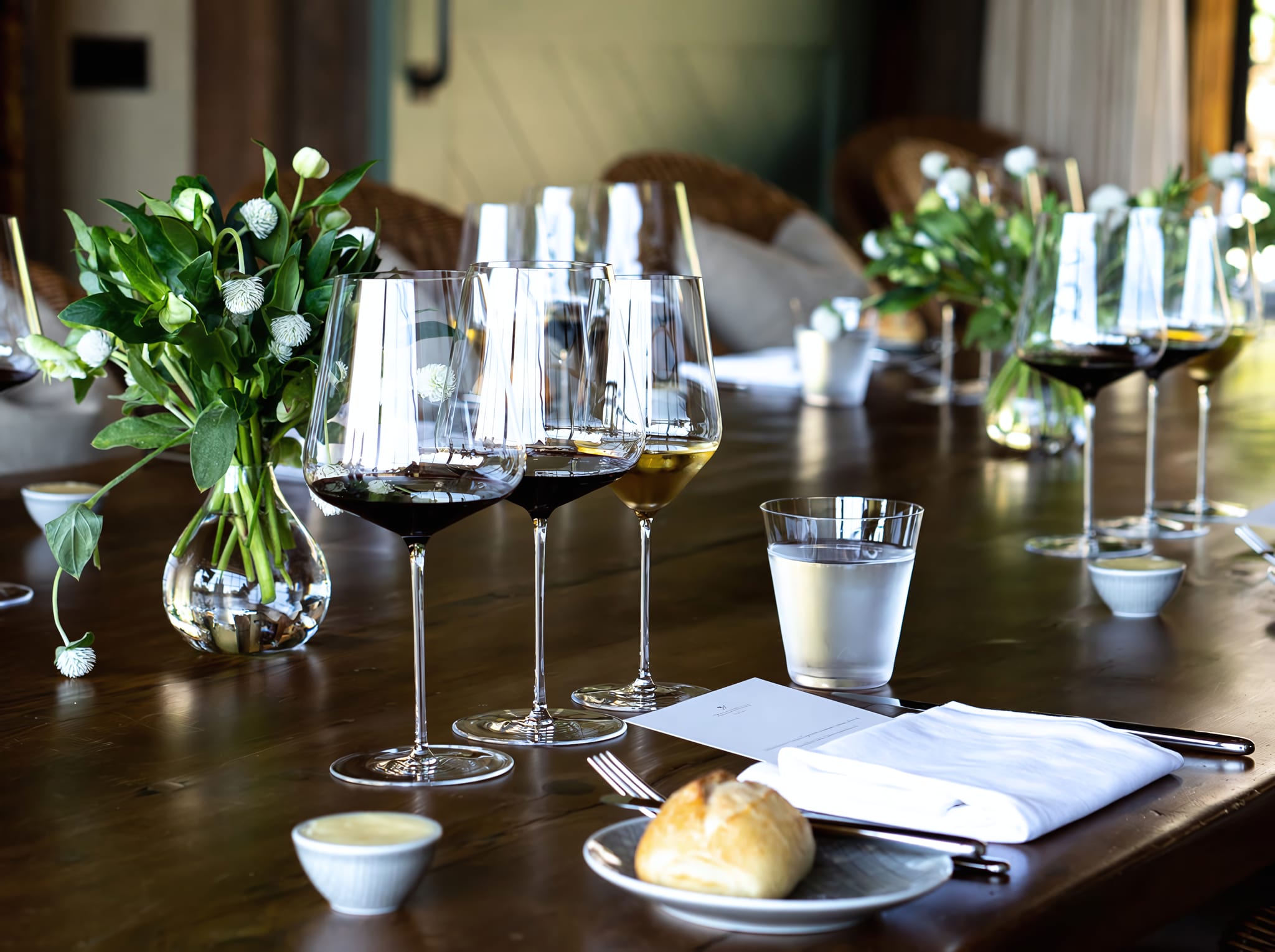 The Wine Center's Educational Tastings