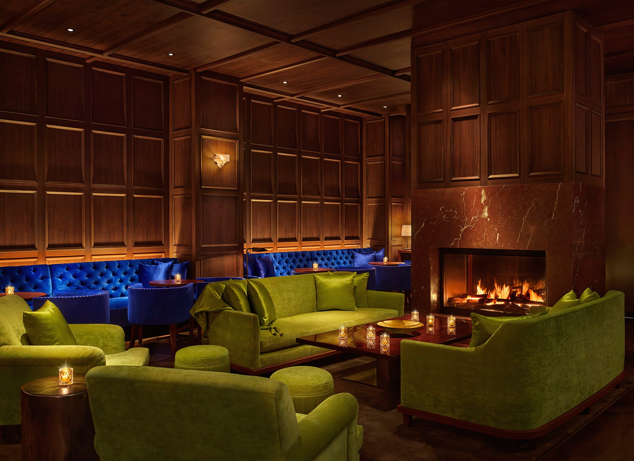 Punch Room: cocktail rituals reinterpreted