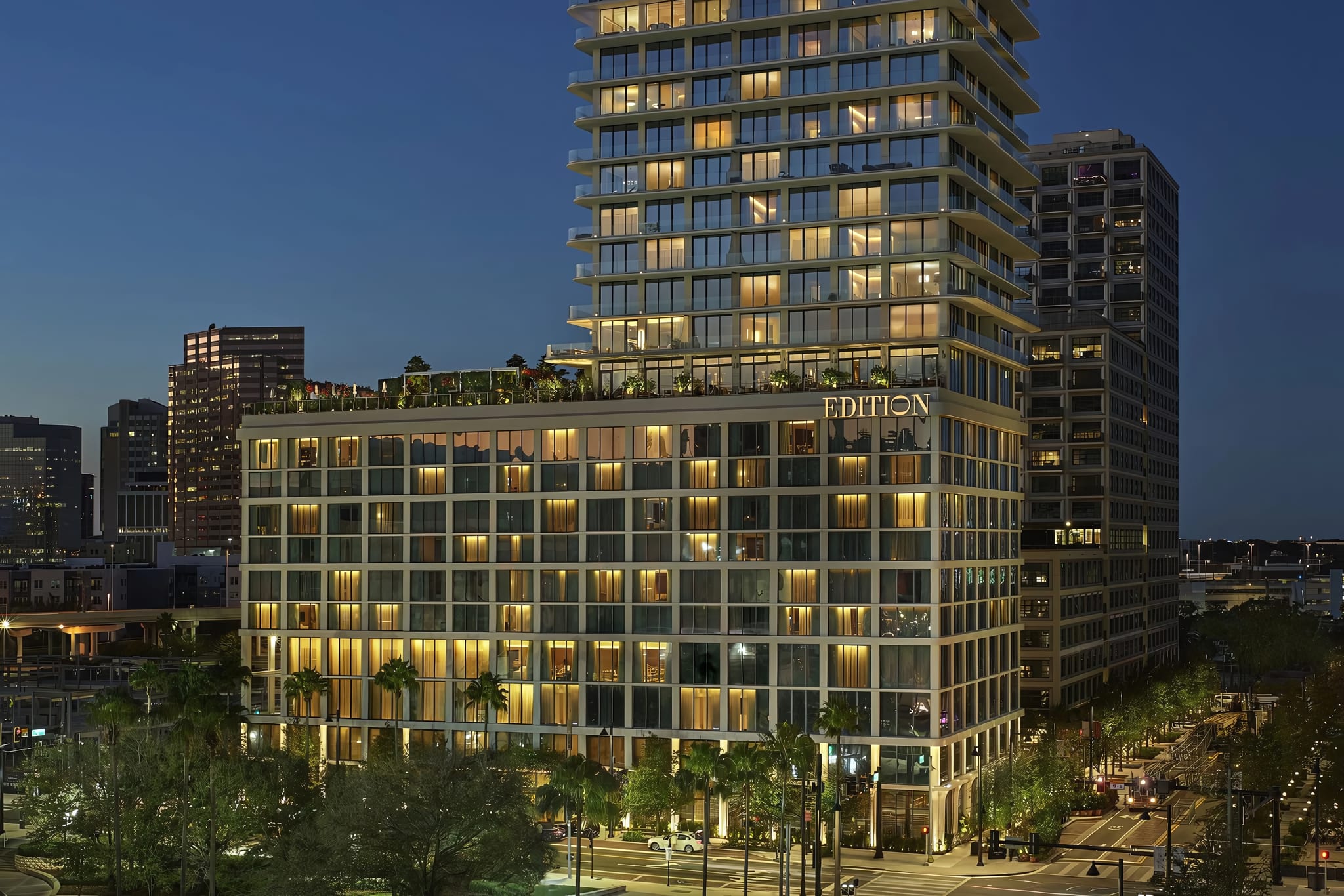 An art deco-inspired Water Street landmark