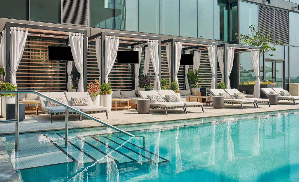 pool