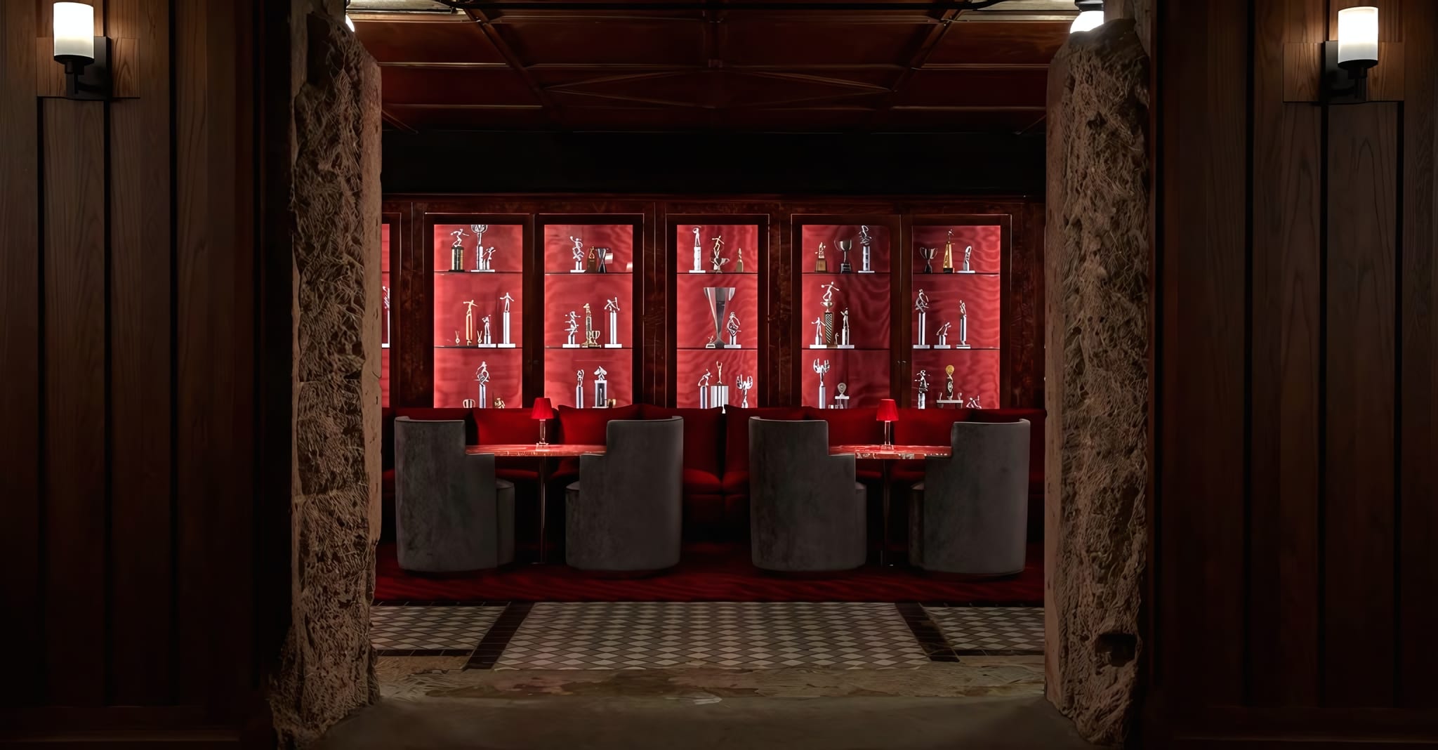 The Vault Bar by Mr Lyan