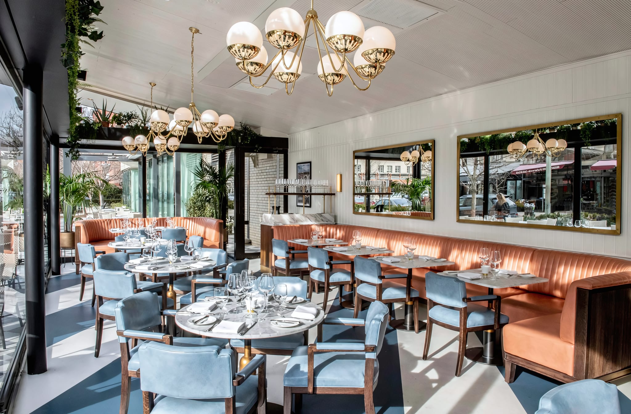 Dine at The Pembroke