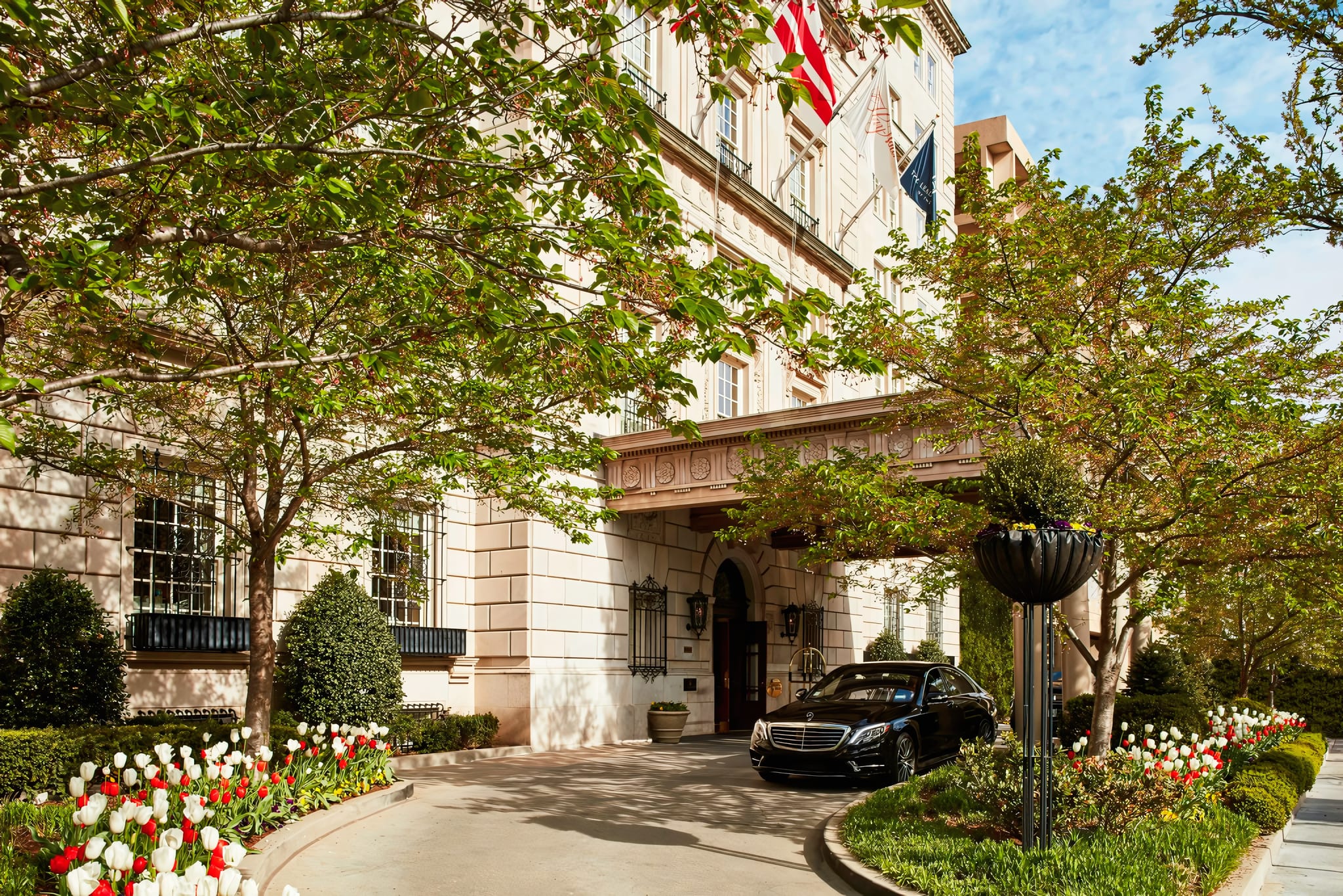 A 1920s Residence Steeped in History