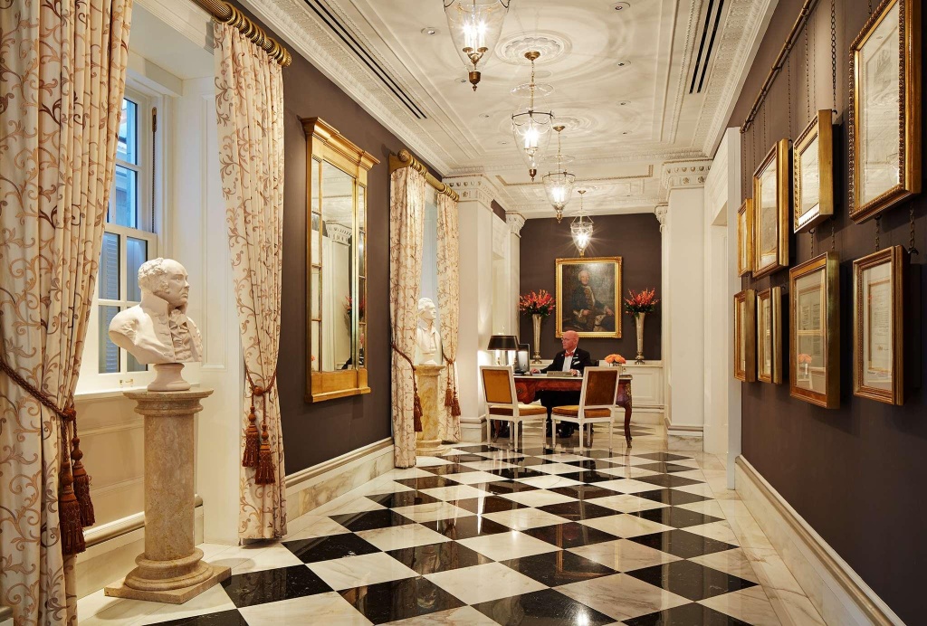 lobby