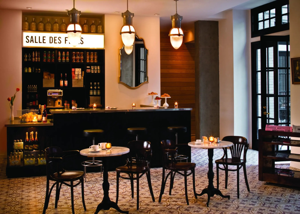 restaurant