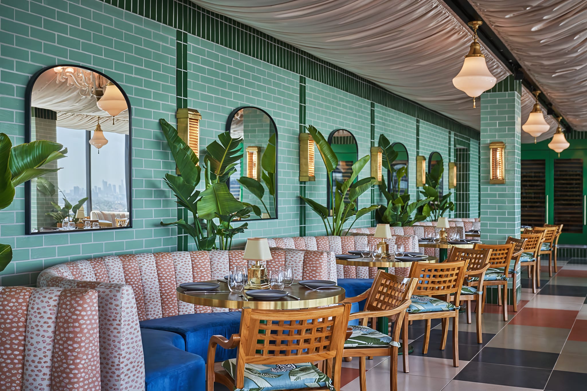 Wolfgang Puck's Dining Concept