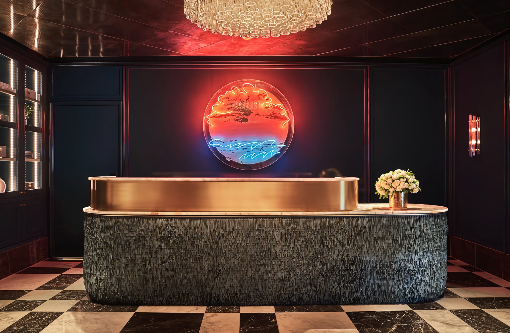 Martin Brudnizki-Designed Interiors and Art Collection