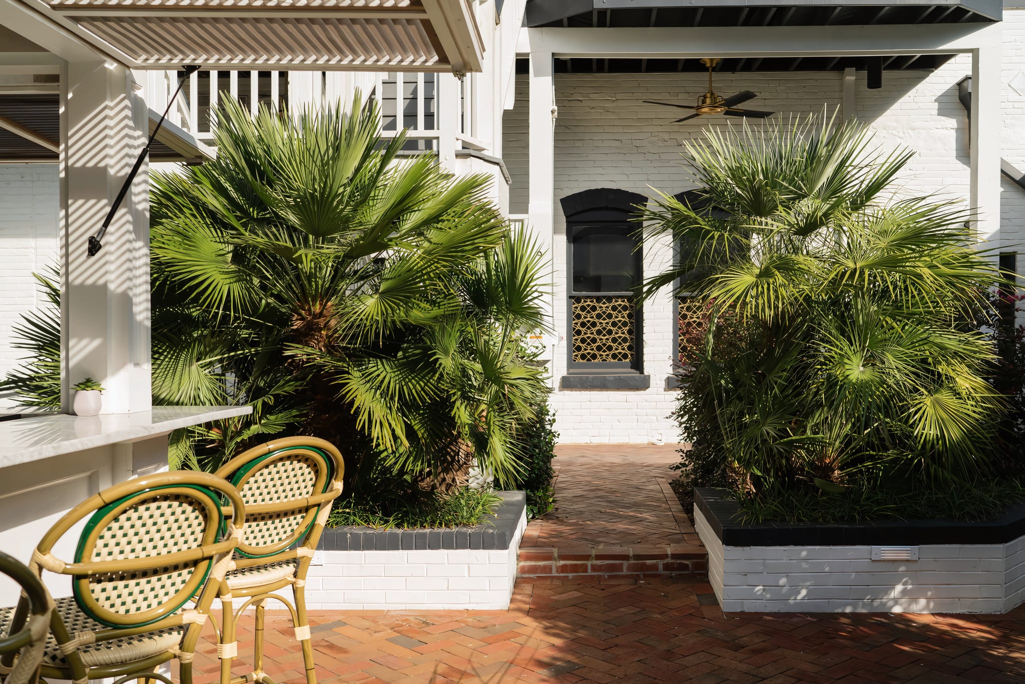 Gazebo Bar & Courtyard Gardens