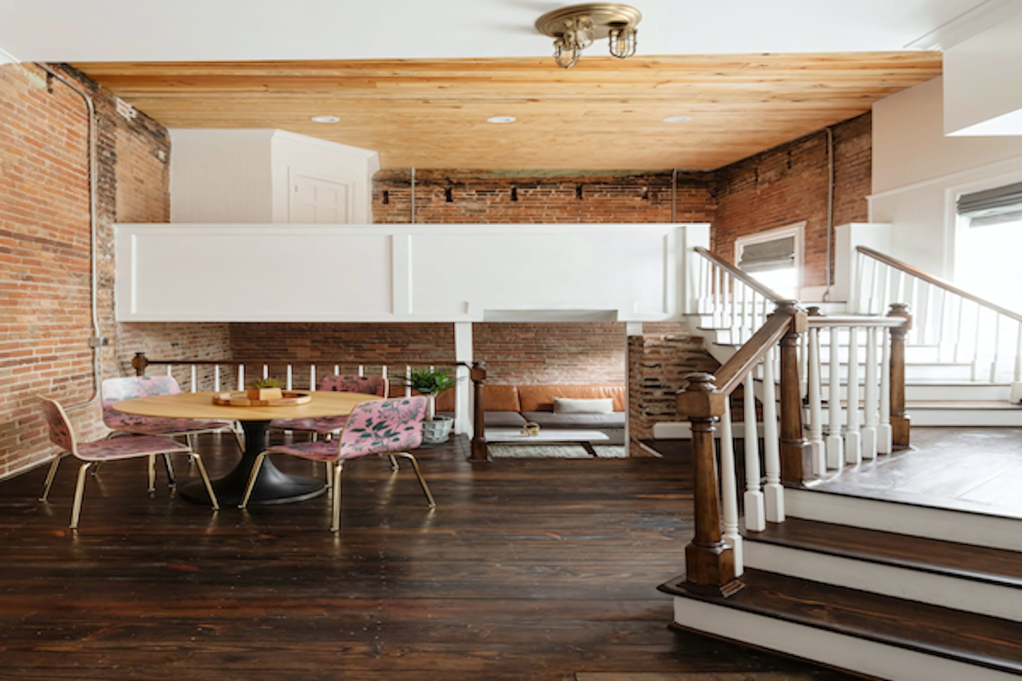 The Loft's Multi-Level Retreat