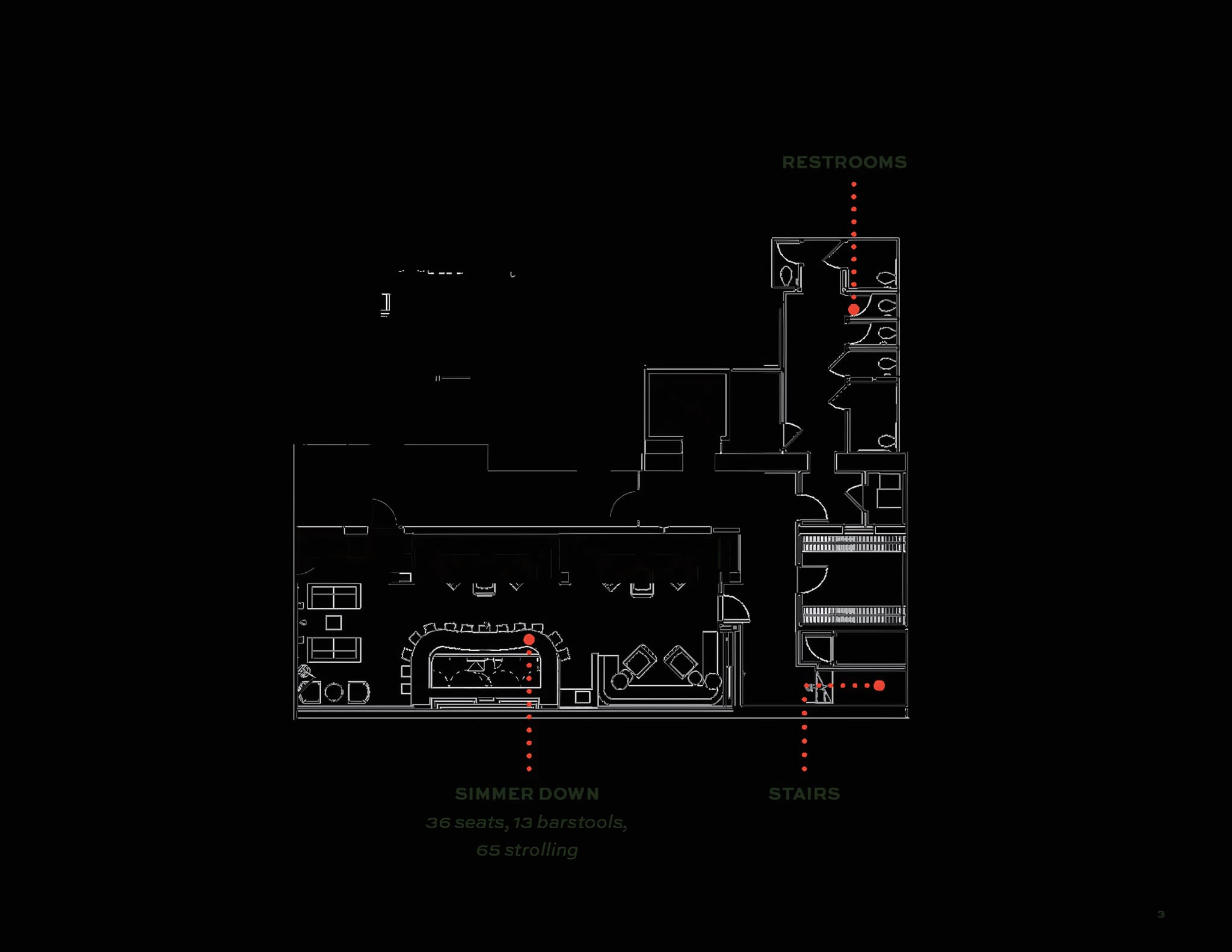 Simmer Down: The Old Money Room Reborn