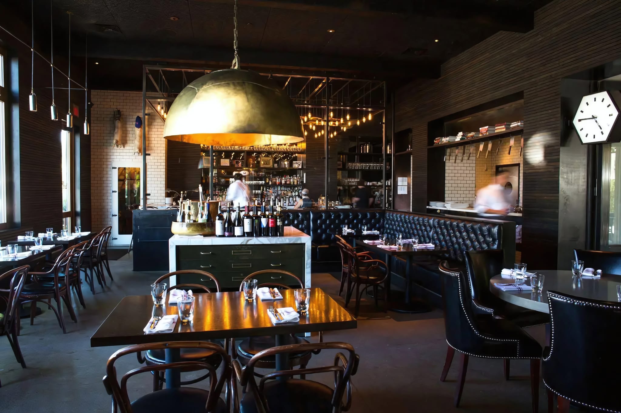 North Block Restaurant, Chef Antonio Natal