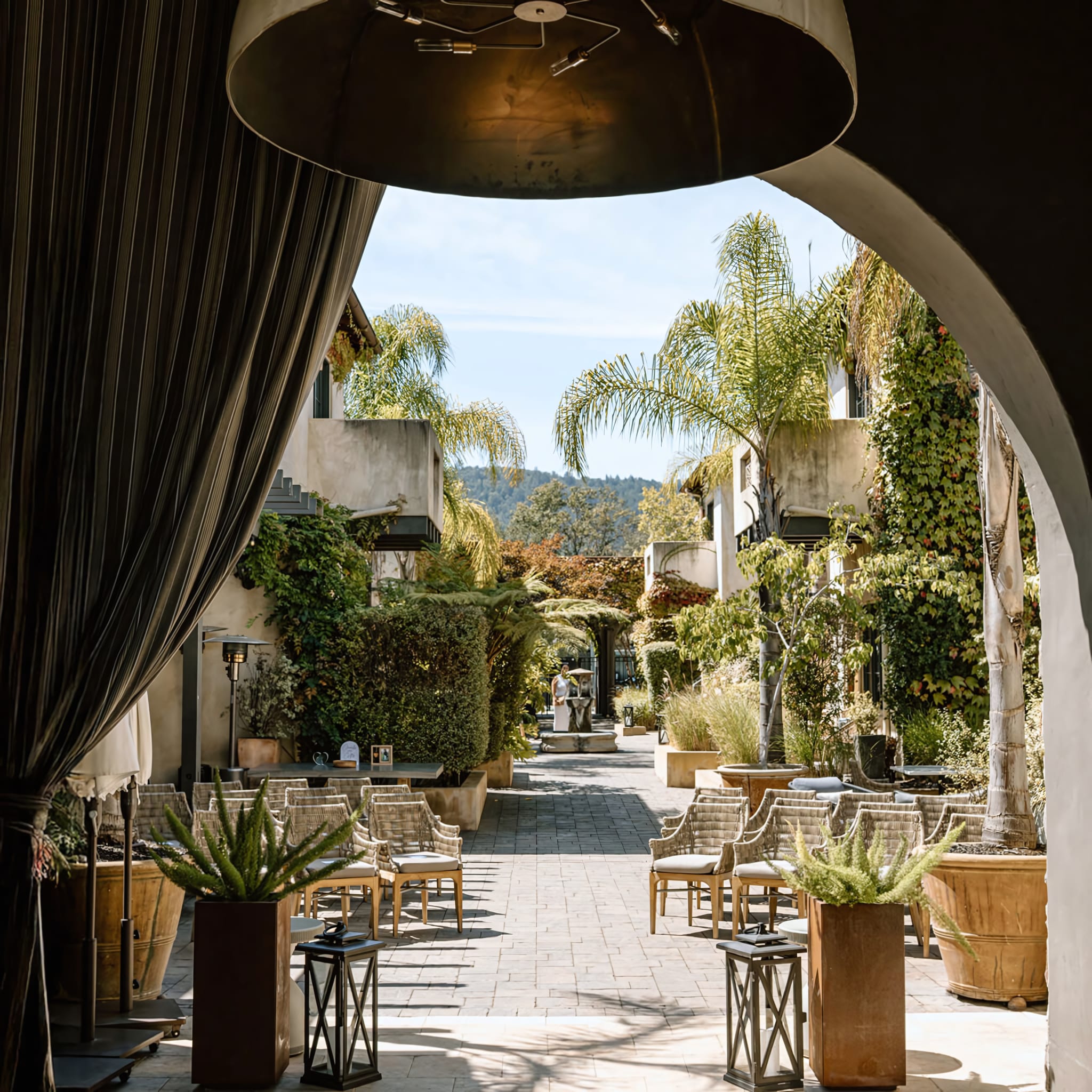 The Signature Courtyard