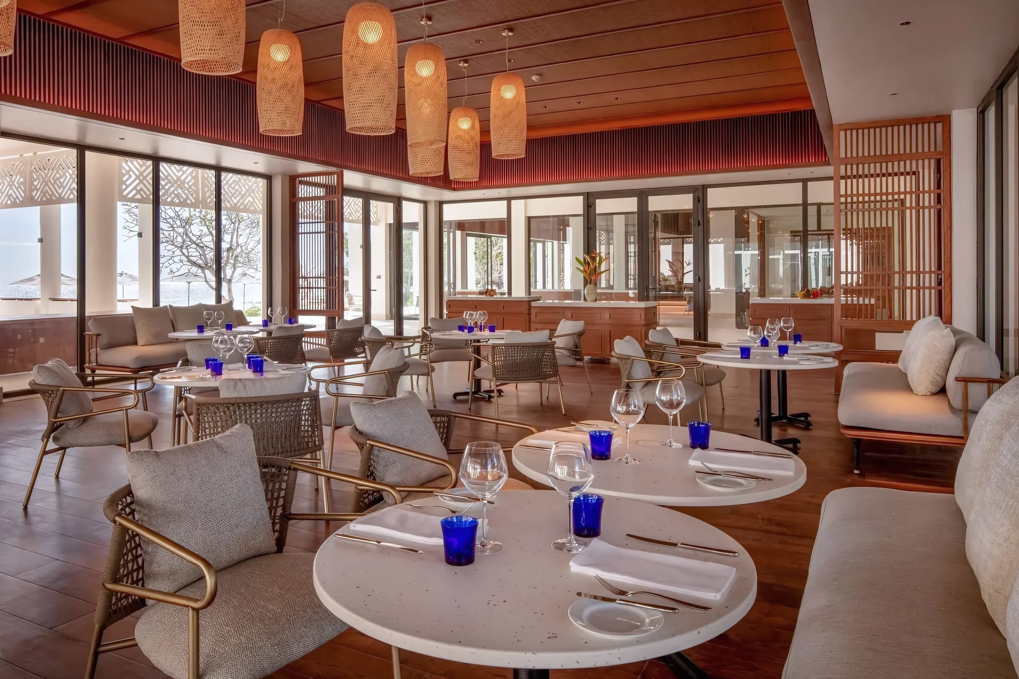 French Gastronomy at La Safranée