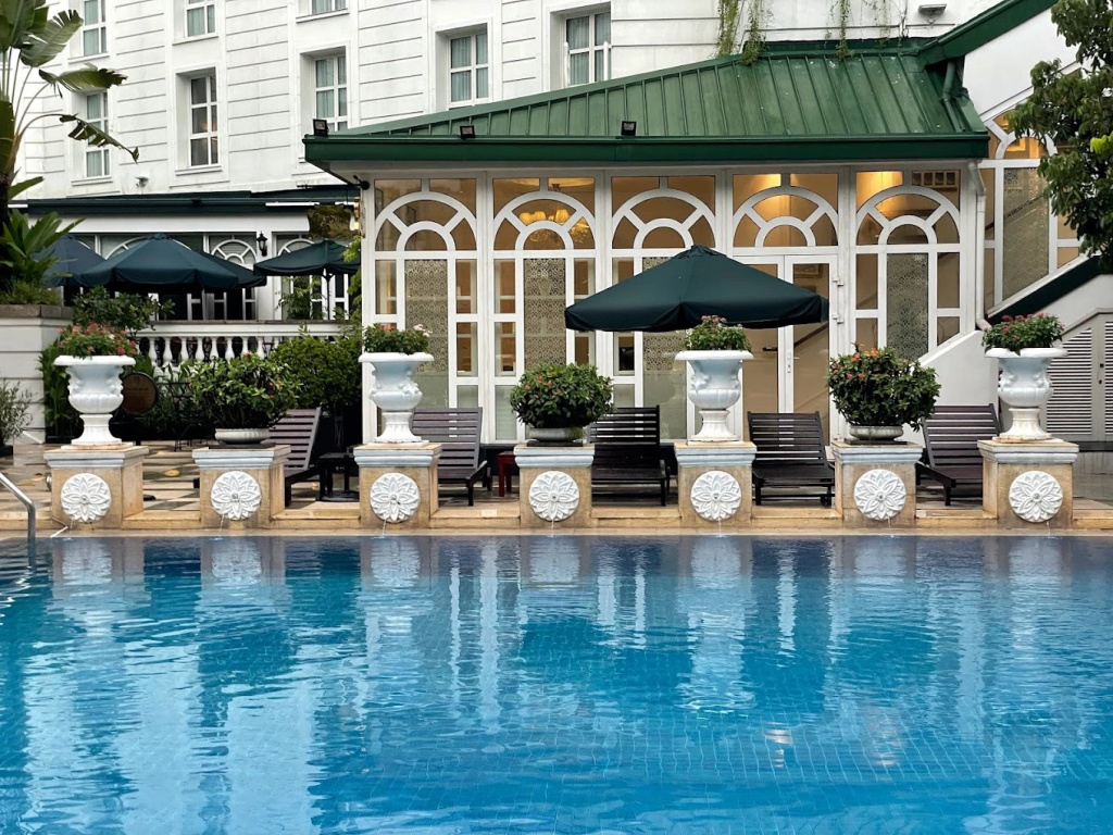 pool