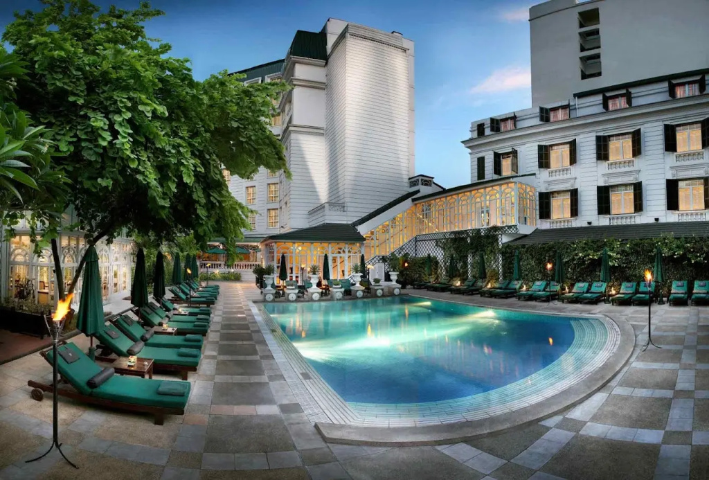 pool