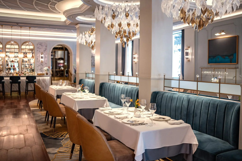 restaurant