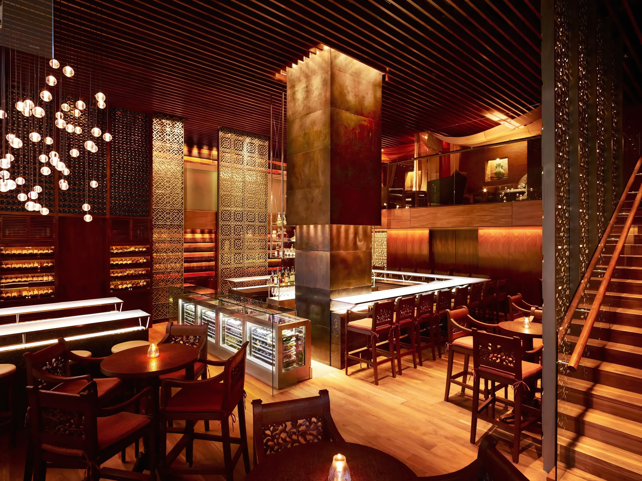 Square One's French-Vietnamese Table