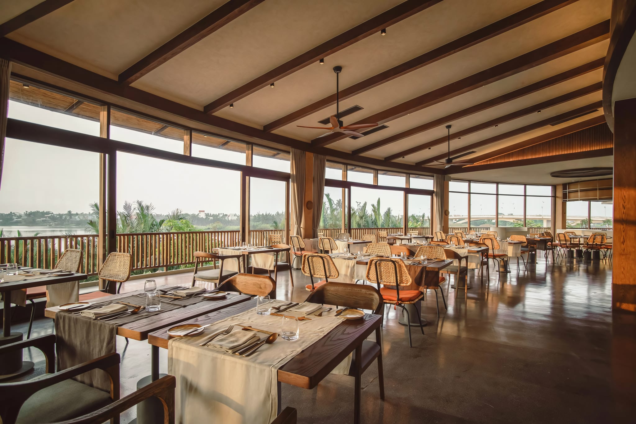 The Merchant Restaurant