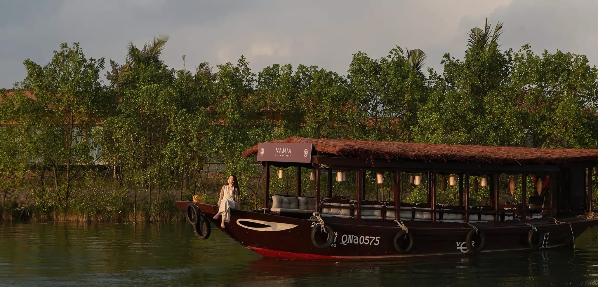 The Merchant River Cruise