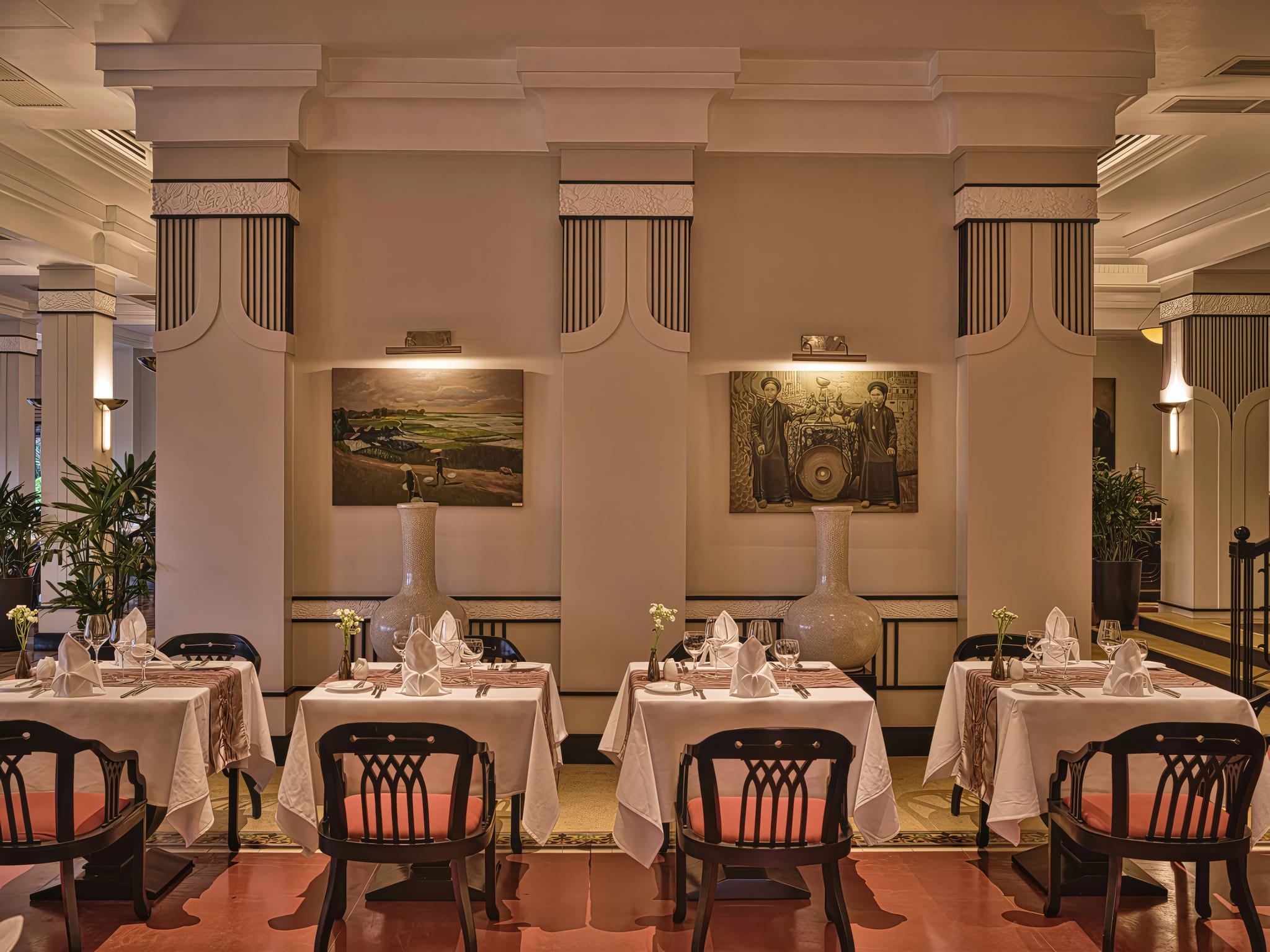 Imperial Feast Dining Experience