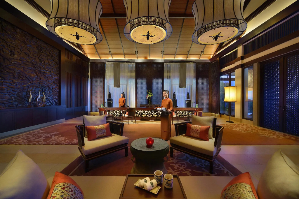 lobby