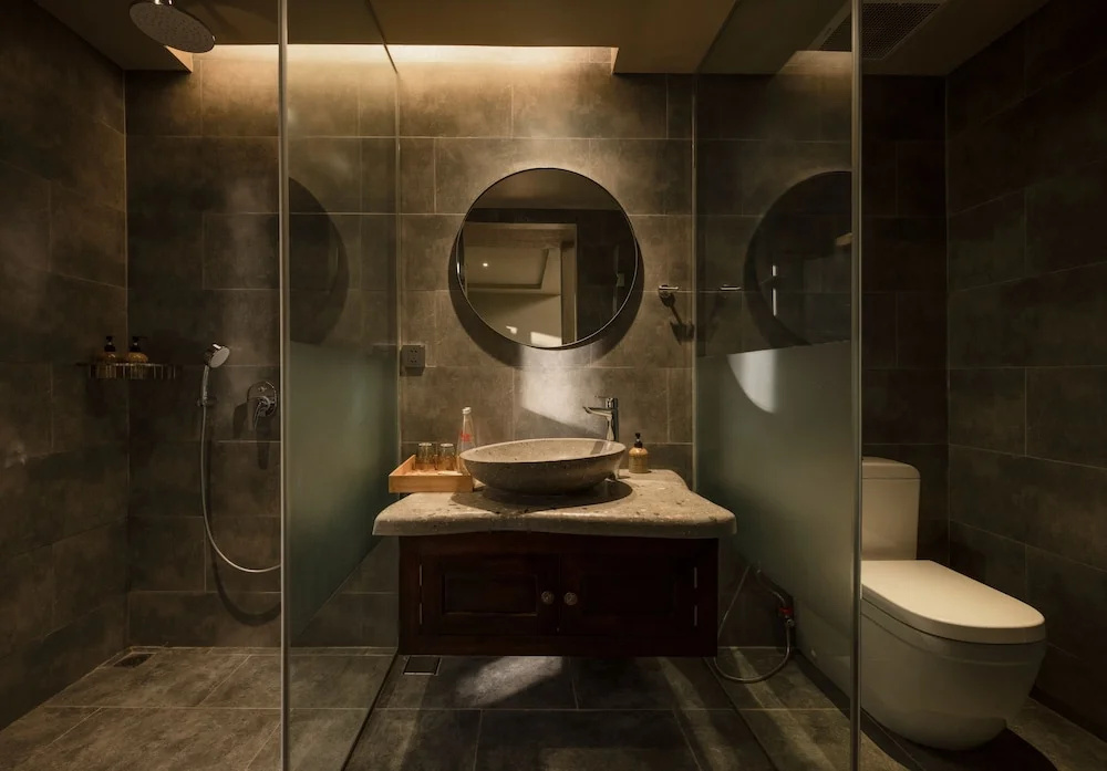 bathroom