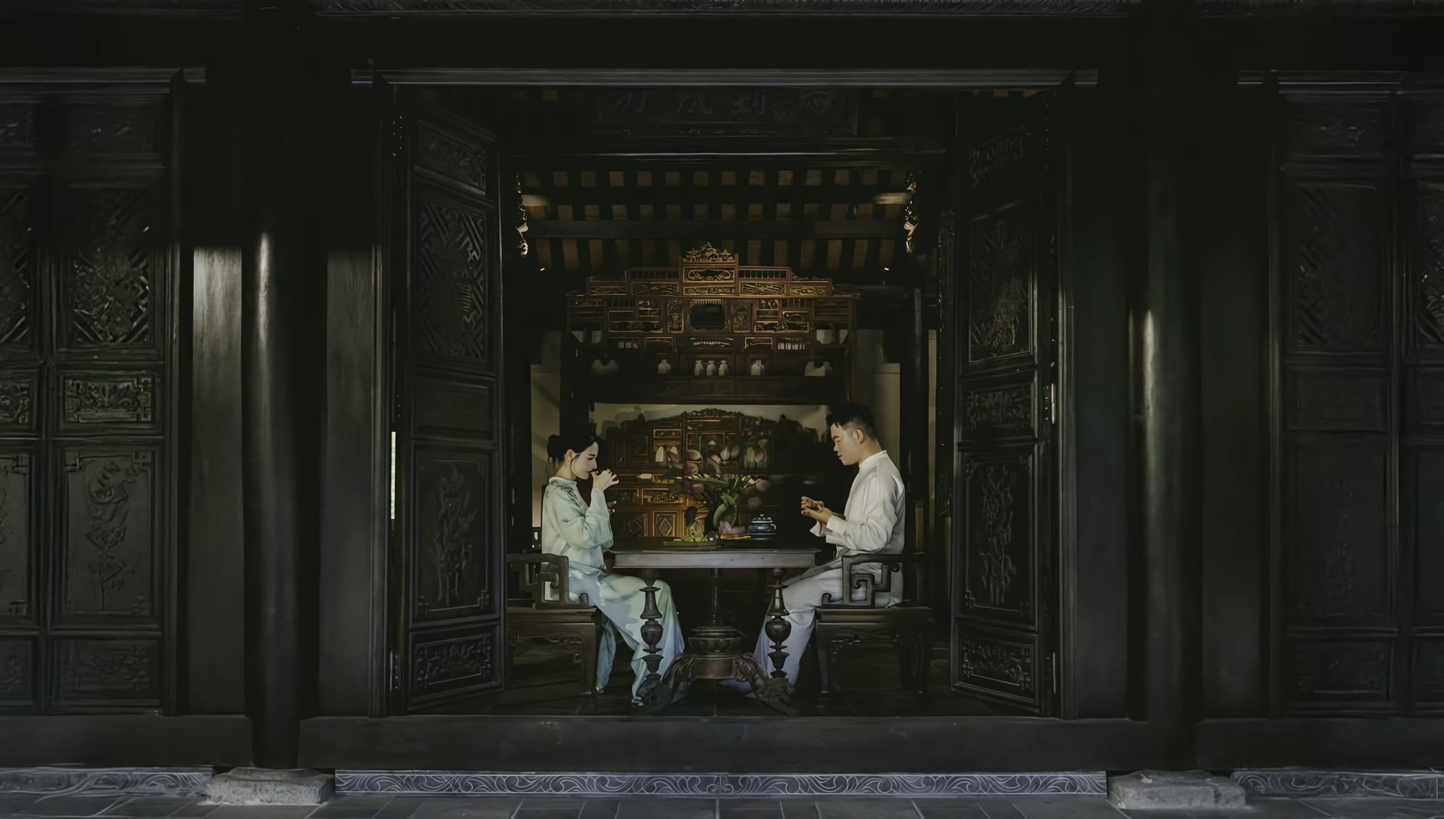 Trà Garden's Hidden Tea Grove