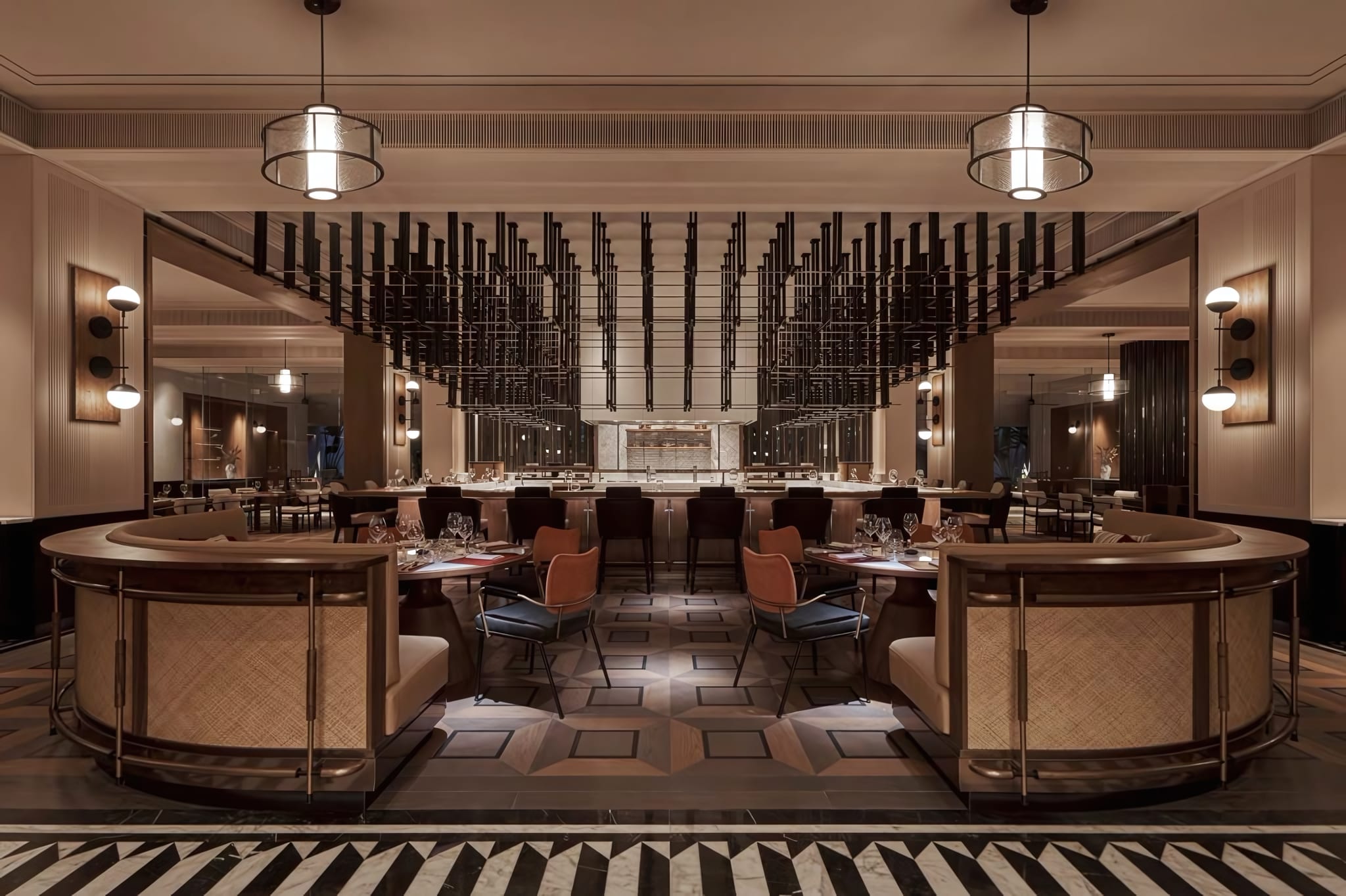 Oku: Japanese-French Fine Dining