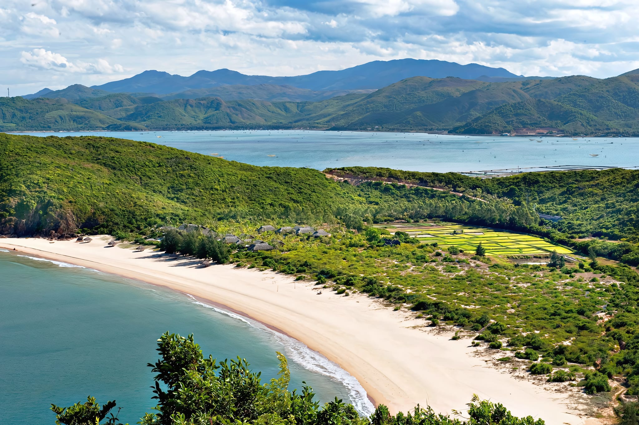 Private Bay and Water Sports Centre