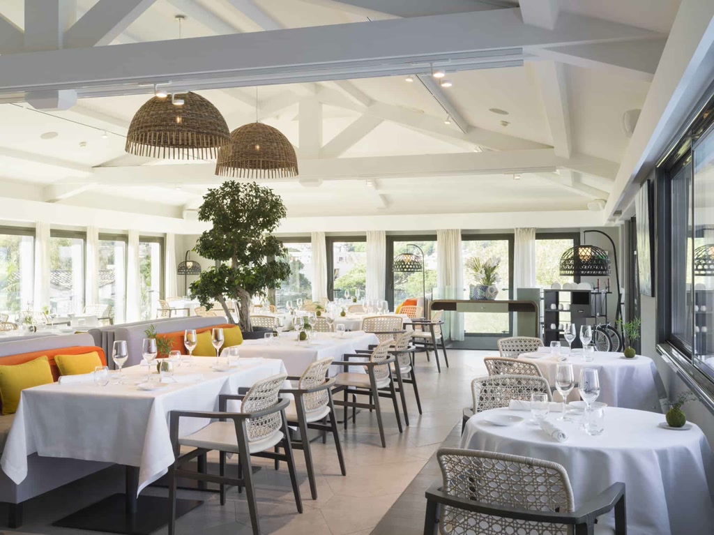 Les Toits, the only rooftop in Saint-Tropez