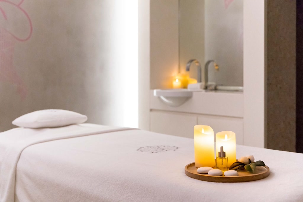 A wellness interlude at the Spa by Clarins