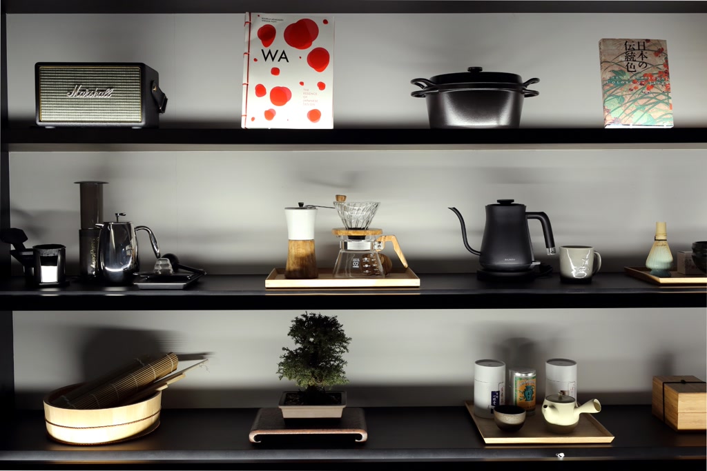 Twenty-Two Objects to Borrow