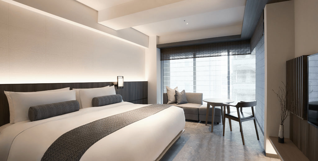 Courtyard Views from the Premier Rooms