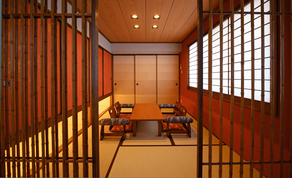 Four Japanese Suites Built Around Kyoto's Seasons