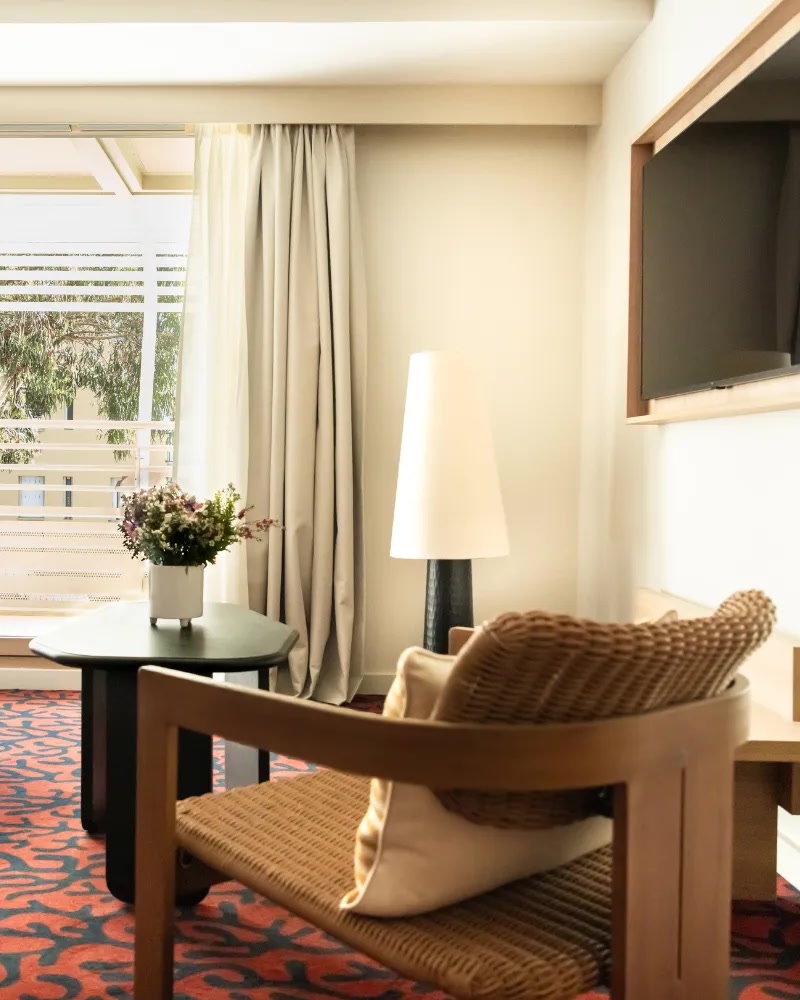The King Deluxe Room