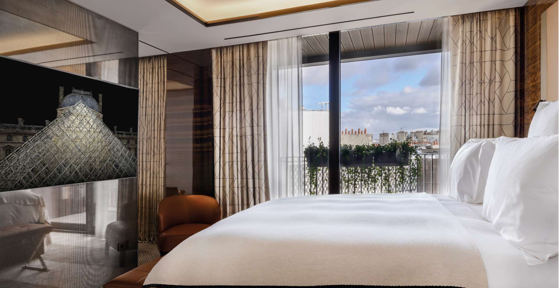 Executive Double Room