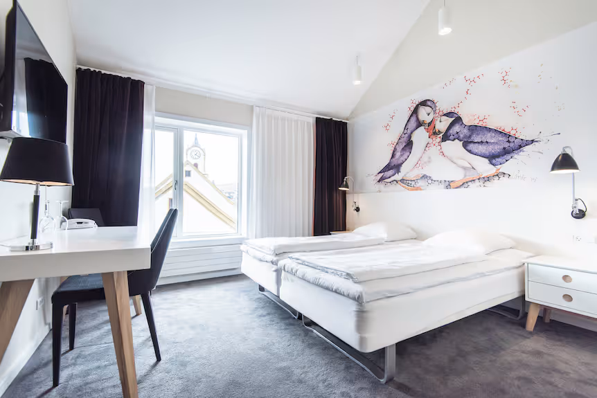 room
