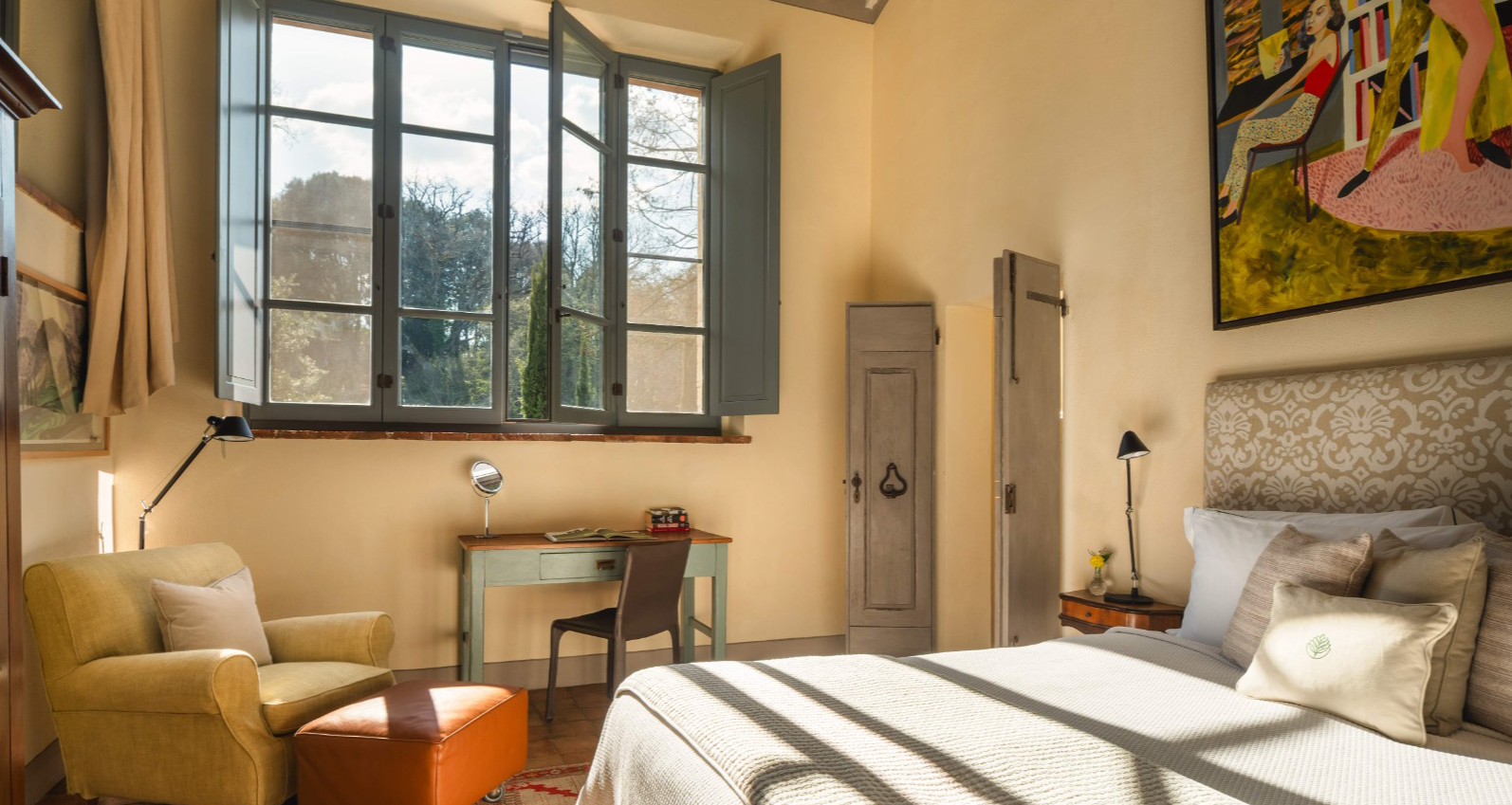 room