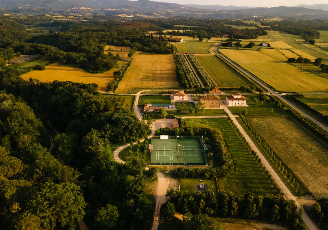 Il Borro Relais & Chateaux Hotel