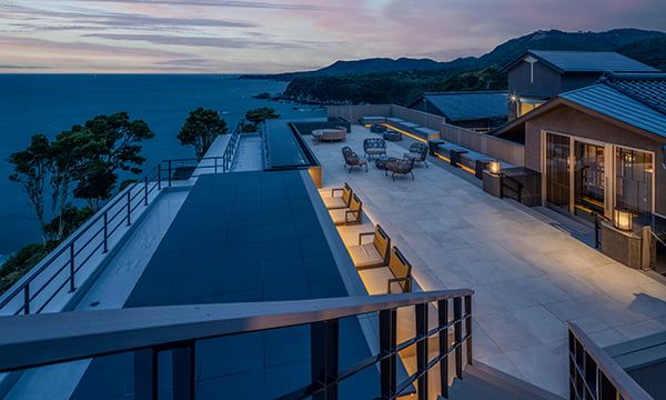 Oyado the Earth Hotel