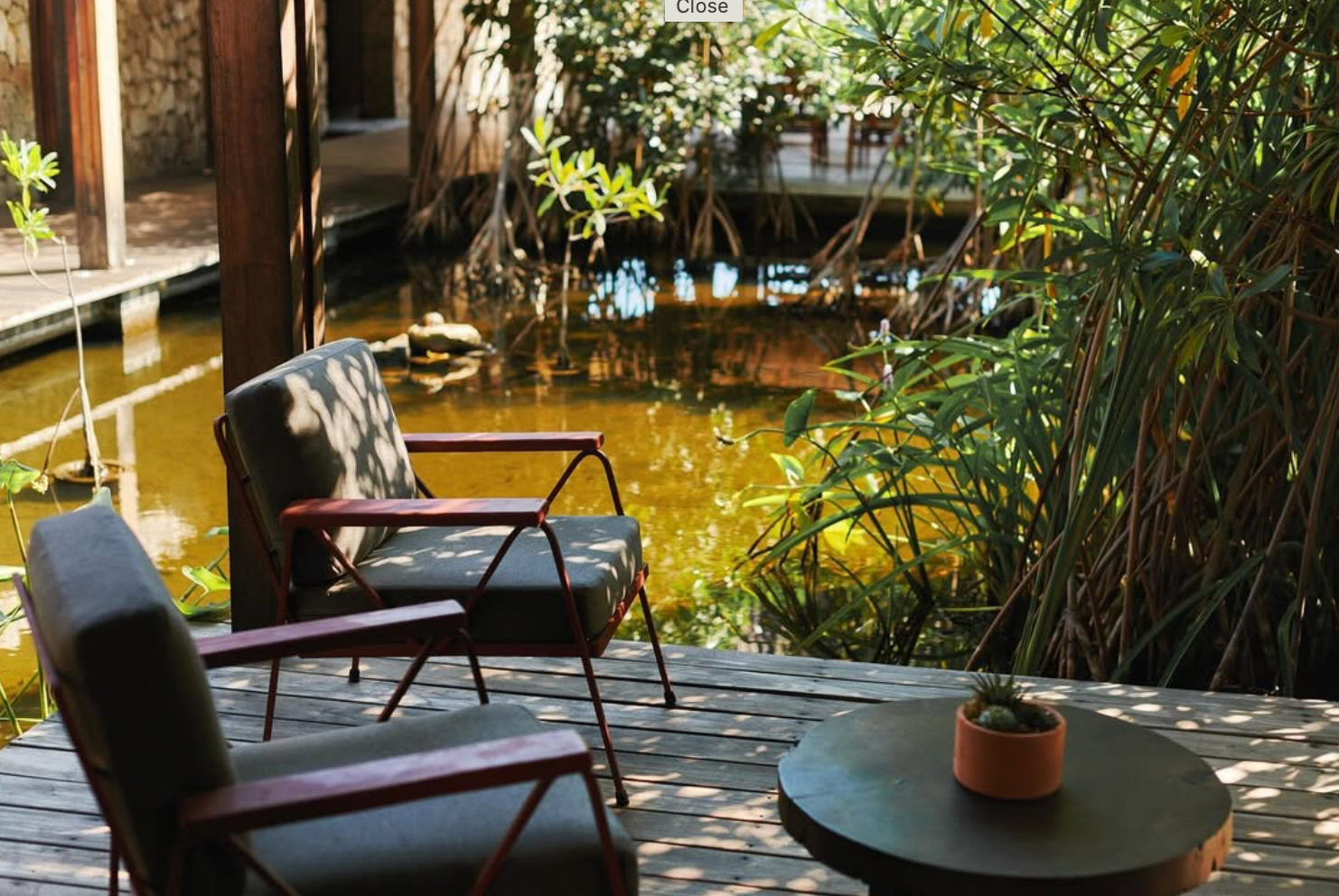 Hotel Escondido
