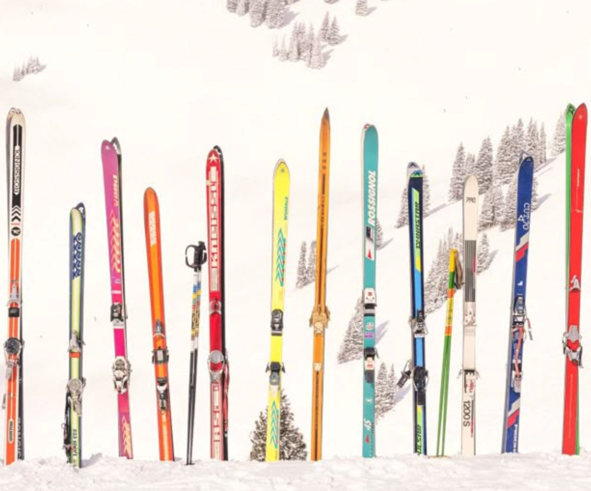 First Tracks