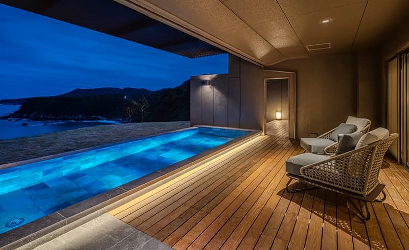 Oyado the Earth Hotel