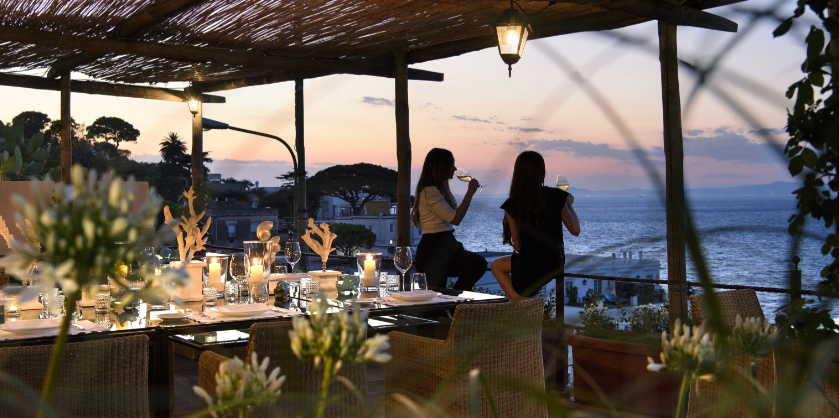 Villa Marina Capri Hotel & Spa