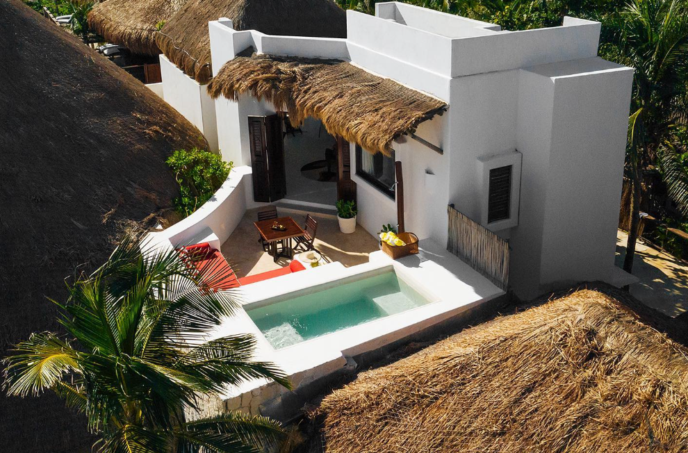 Hotel Esencia