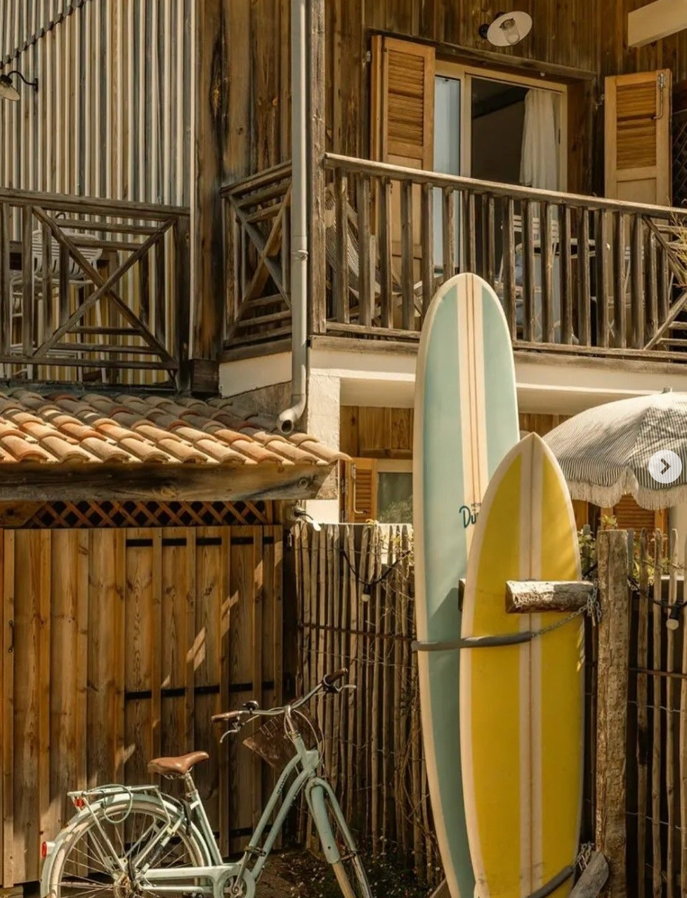 Hotel des Dunes
