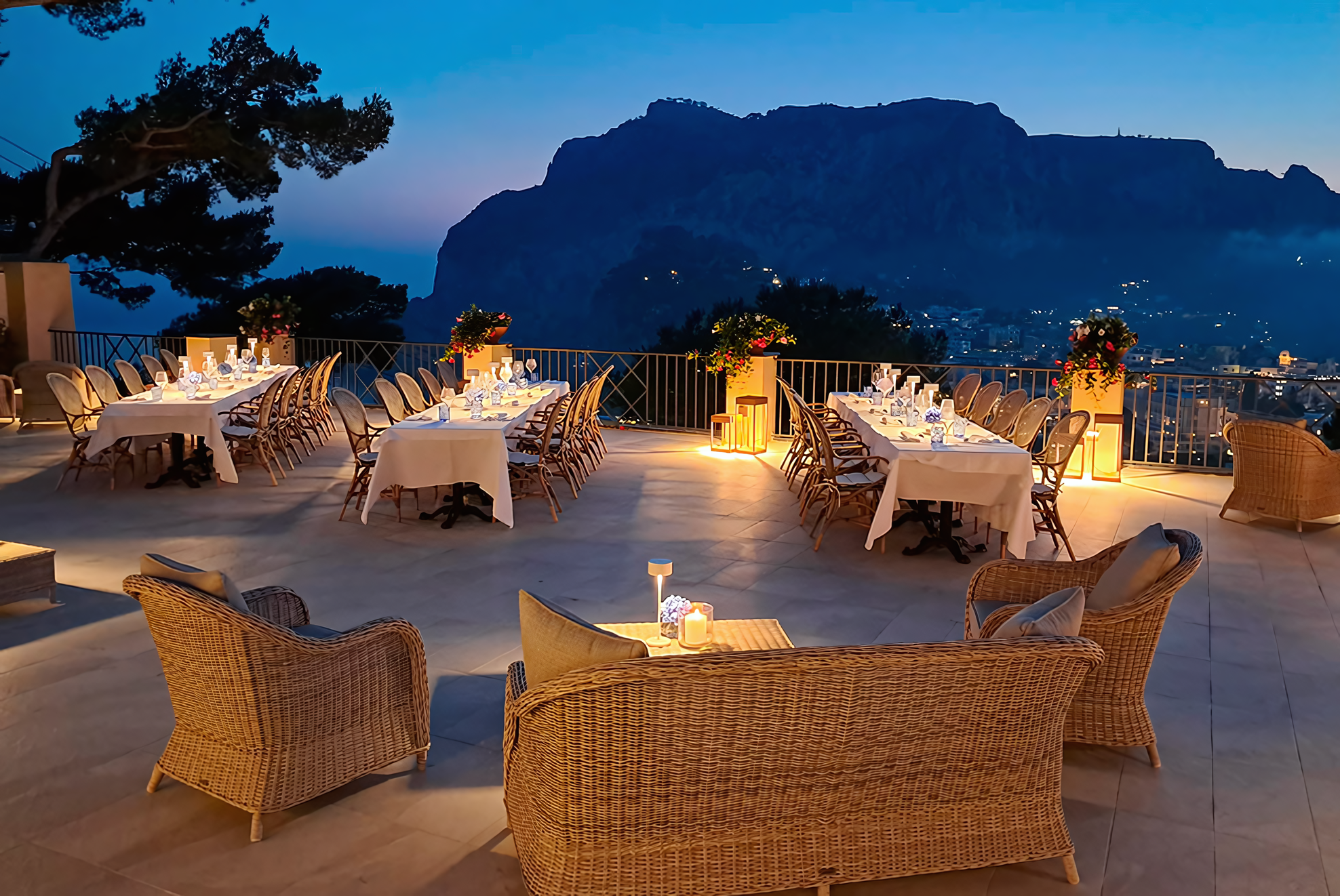 Villa Lia Hotel Capri