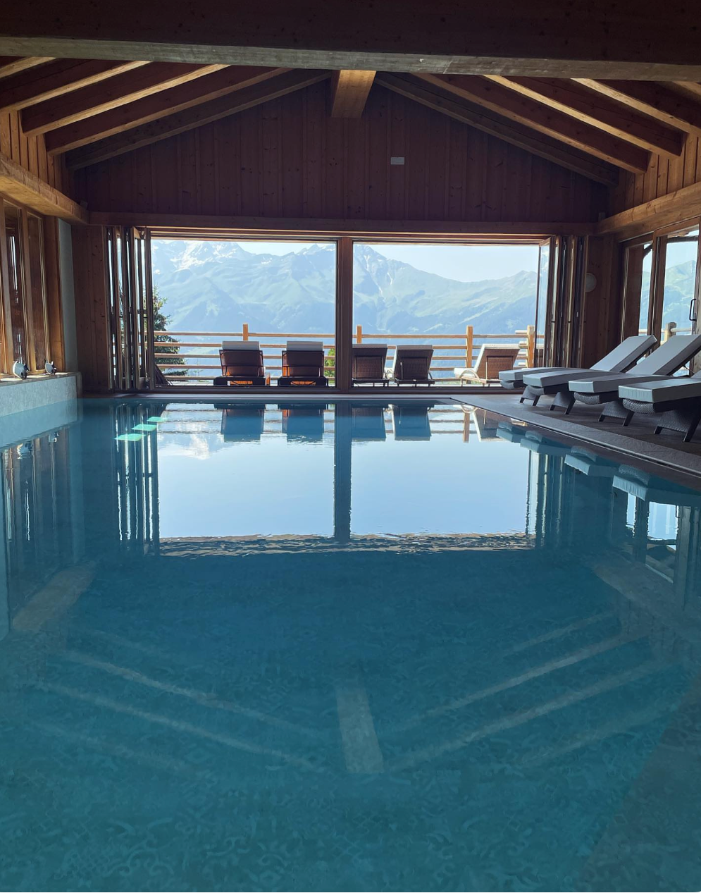 Chalet d'Adrien