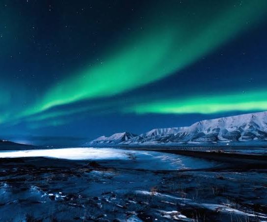 Northern Lights Viewing