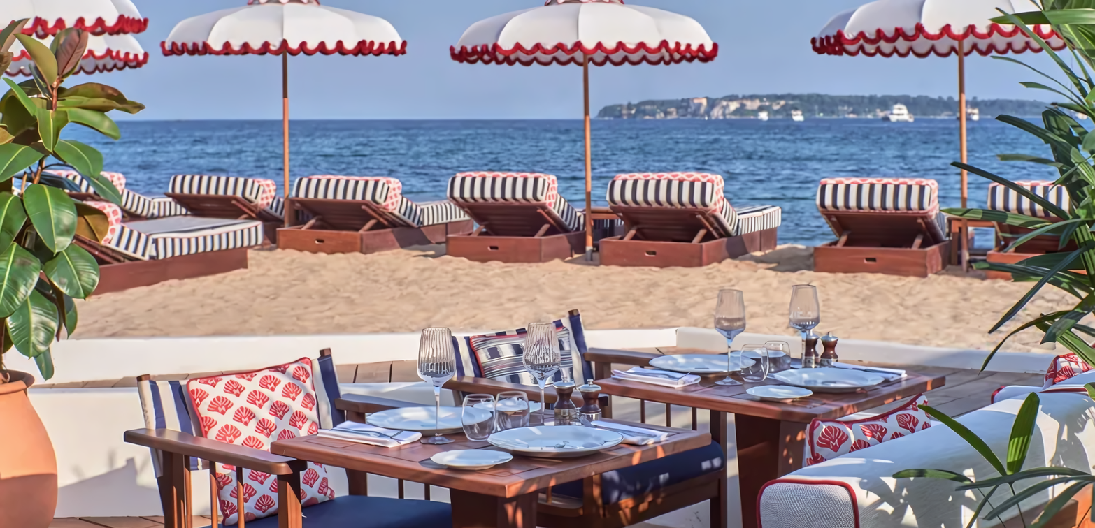 Hotel Le Majestic Barriere Cannes